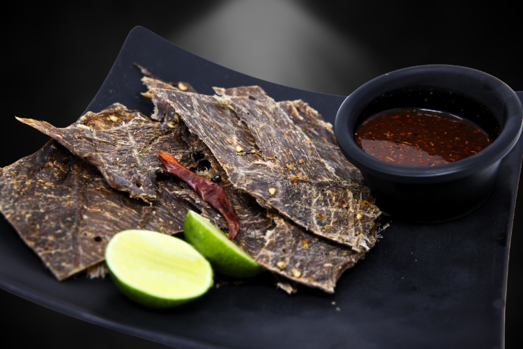Carne seca natural (50 gr)