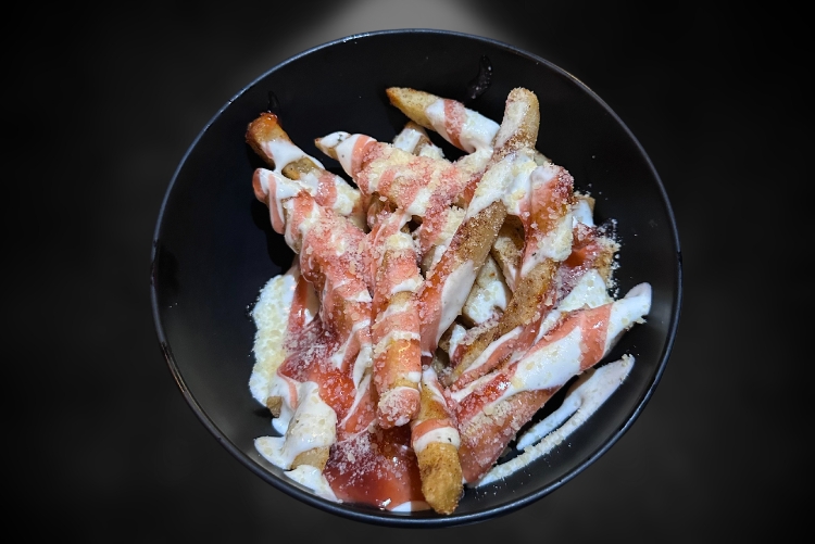 Papas preparadas