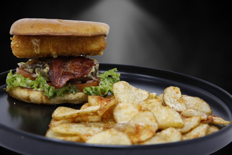 Cheese Burger