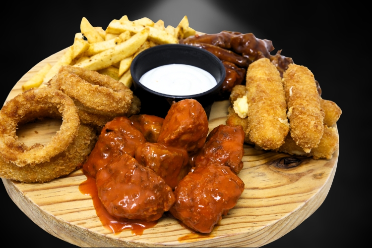 Sampler 4 personas